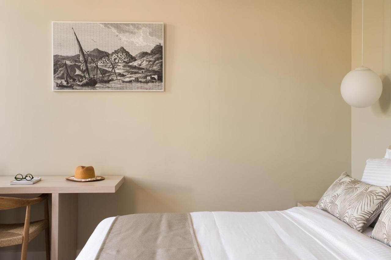 Syros Soul Luxury Suites แอร์มูโปลี ภายนอก รูปภาพ