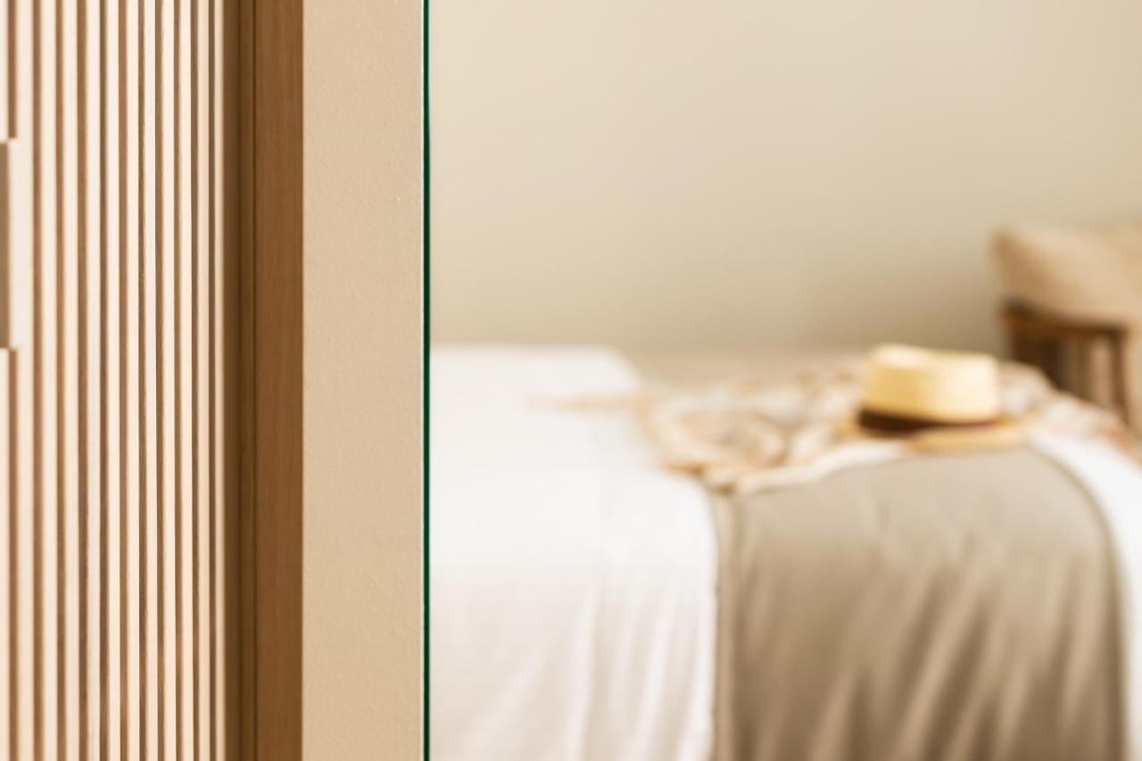 Syros Soul Luxury Suites แอร์มูโปลี ภายนอก รูปภาพ