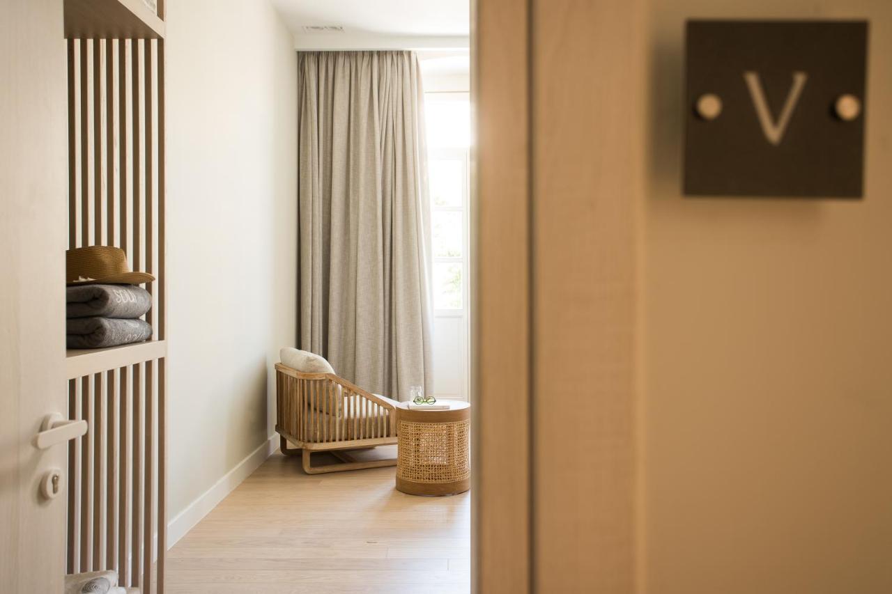 Syros Soul Luxury Suites แอร์มูโปลี ภายนอก รูปภาพ