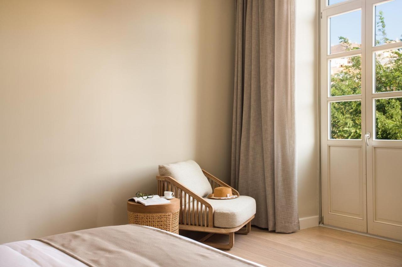 Syros Soul Luxury Suites แอร์มูโปลี ภายนอก รูปภาพ