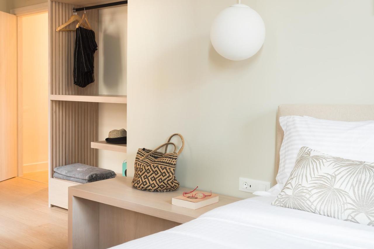 Syros Soul Luxury Suites แอร์มูโปลี ภายนอก รูปภาพ