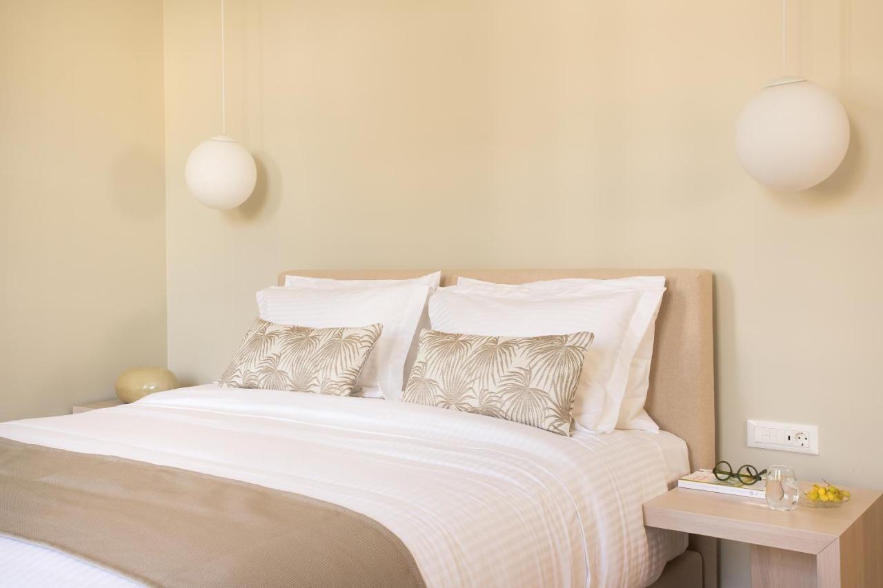 Syros Soul Luxury Suites แอร์มูโปลี ภายนอก รูปภาพ