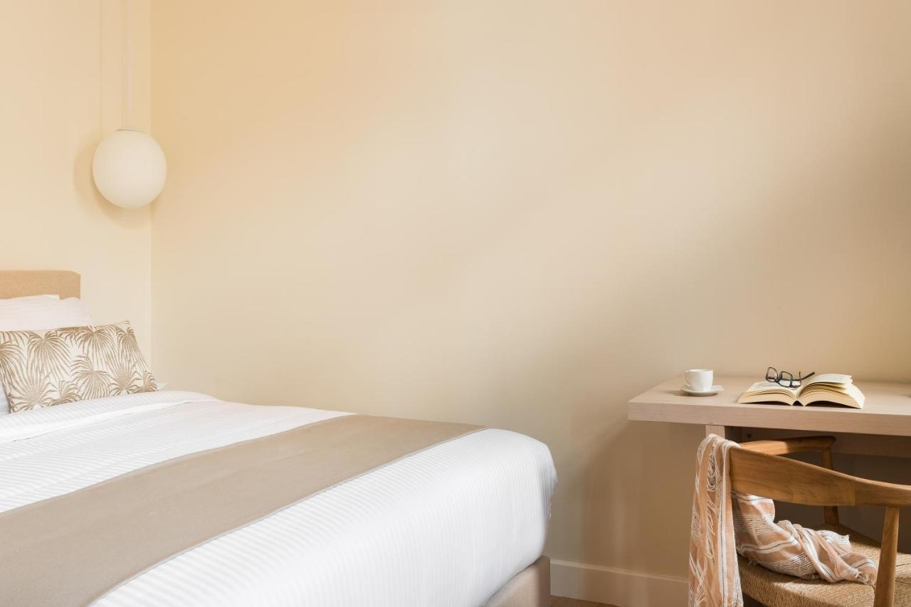 Syros Soul Luxury Suites แอร์มูโปลี ภายนอก รูปภาพ