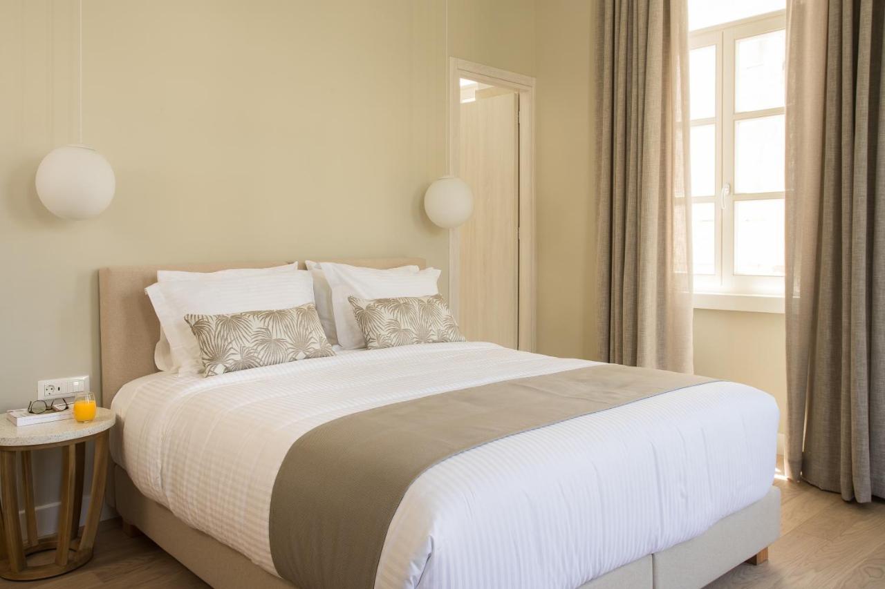 Syros Soul Luxury Suites แอร์มูโปลี ภายนอก รูปภาพ