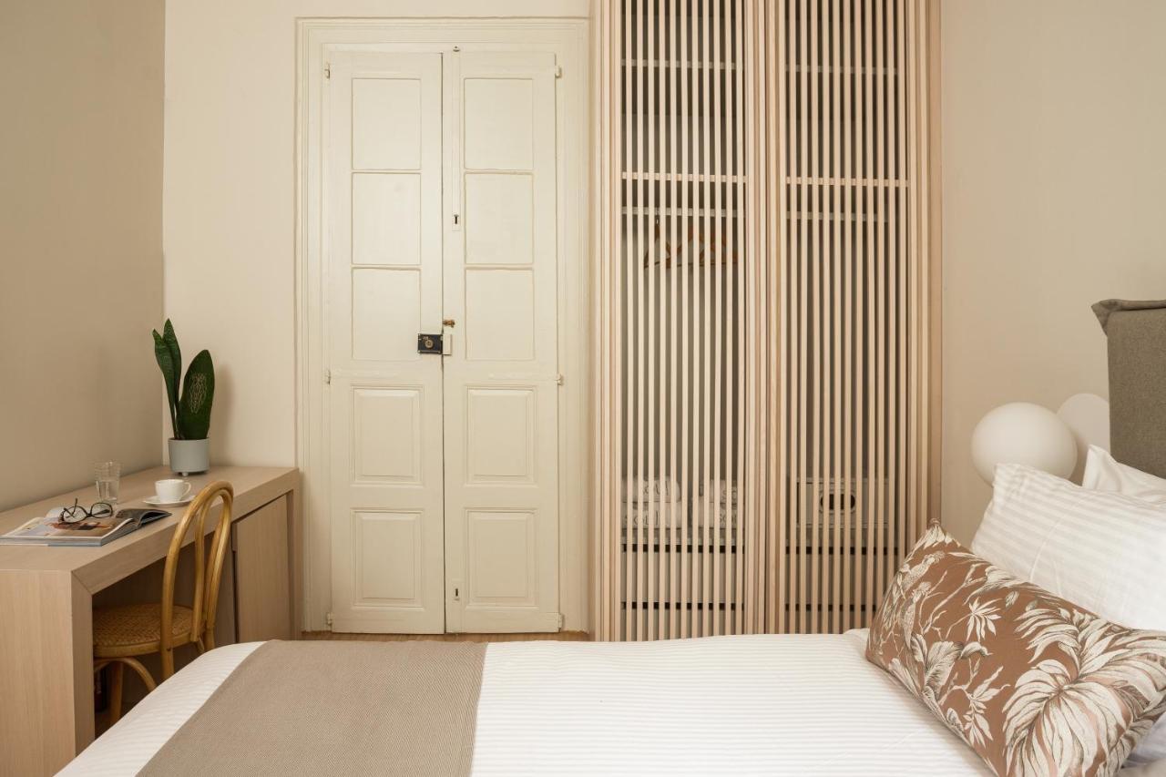 Syros Soul Luxury Suites แอร์มูโปลี ภายนอก รูปภาพ