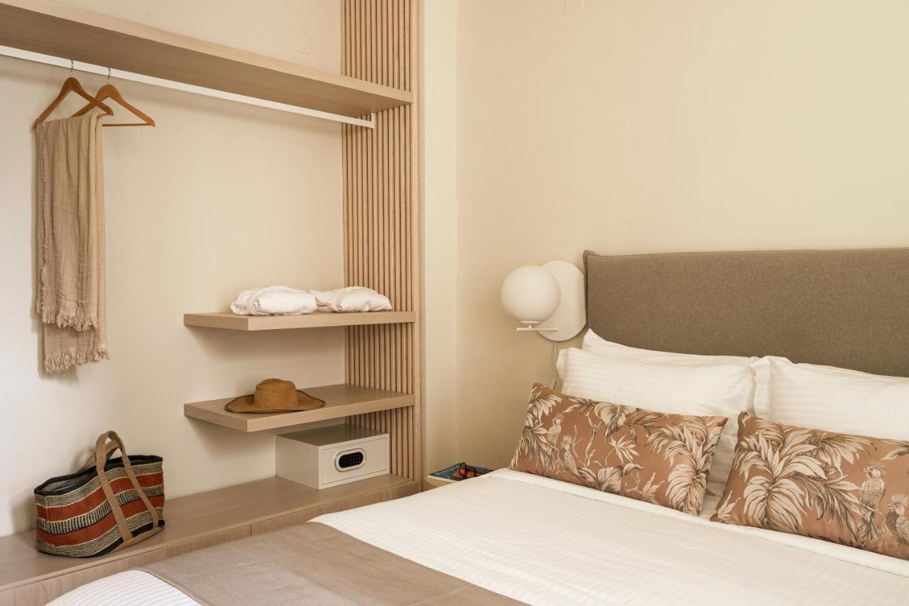 Syros Soul Luxury Suites แอร์มูโปลี ภายนอก รูปภาพ