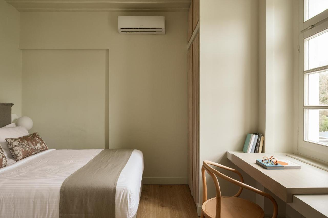 Syros Soul Luxury Suites แอร์มูโปลี ภายนอก รูปภาพ