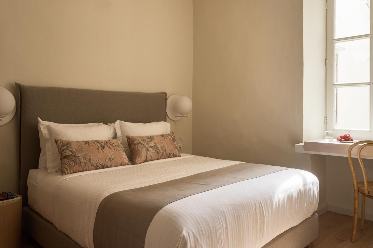 Syros Soul Luxury Suites แอร์มูโปลี ภายนอก รูปภาพ
