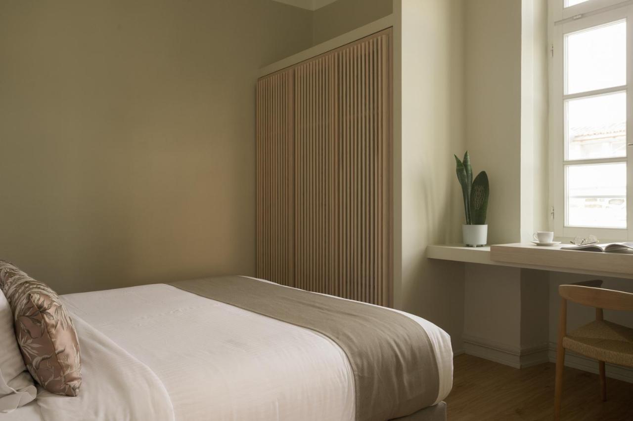 Syros Soul Luxury Suites แอร์มูโปลี ห้อง รูปภาพ